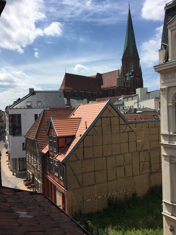 Schwerin City Apartment Kültér fotó
