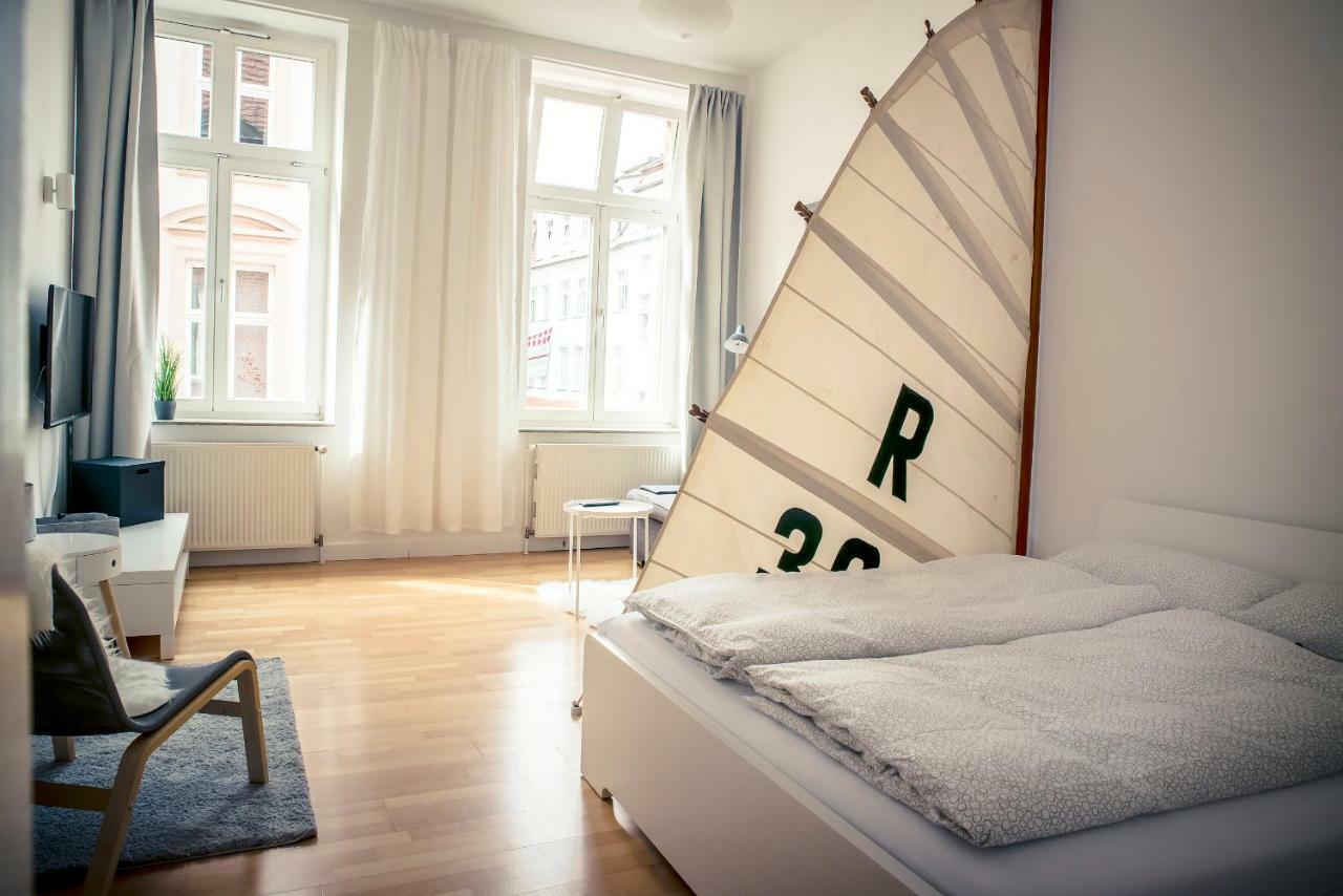 Schwerin City Apartment Kültér fotó