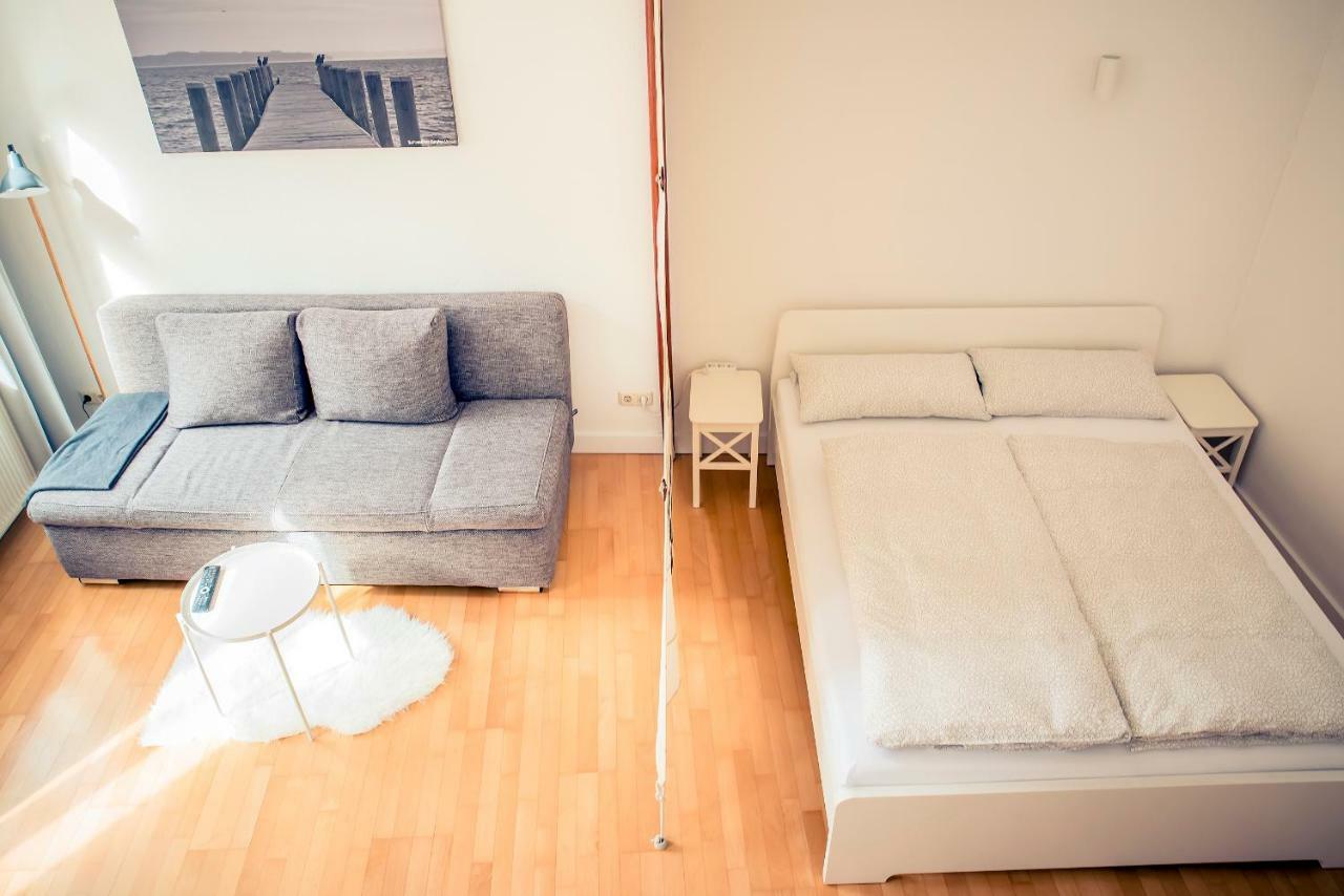 Schwerin City Apartment Kültér fotó