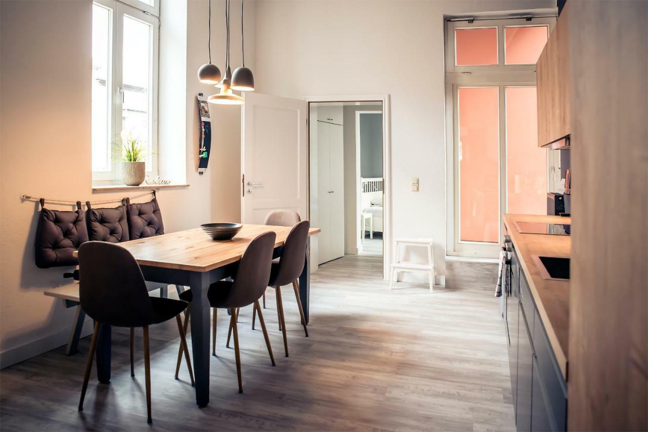 Schwerin City Apartment Kültér fotó