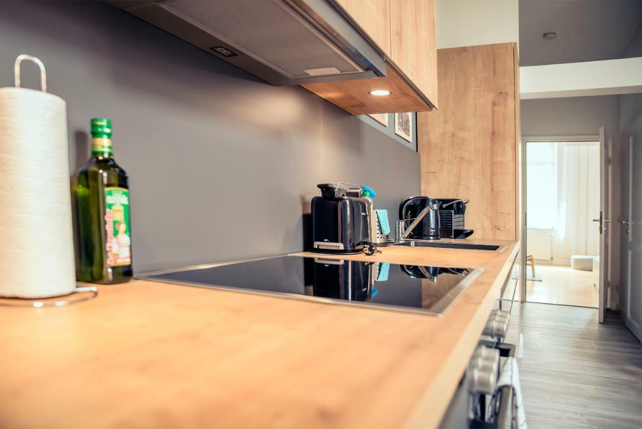 Schwerin City Apartment Kültér fotó