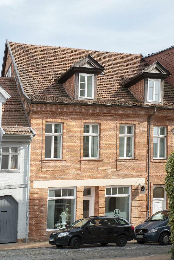 Schwerin City Apartment Kültér fotó