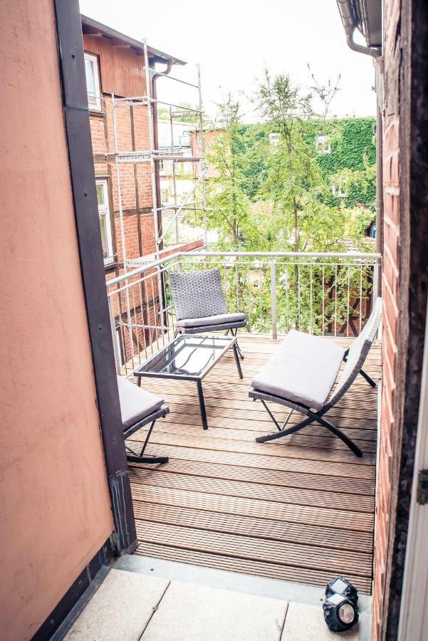 Schwerin City Apartment Kültér fotó