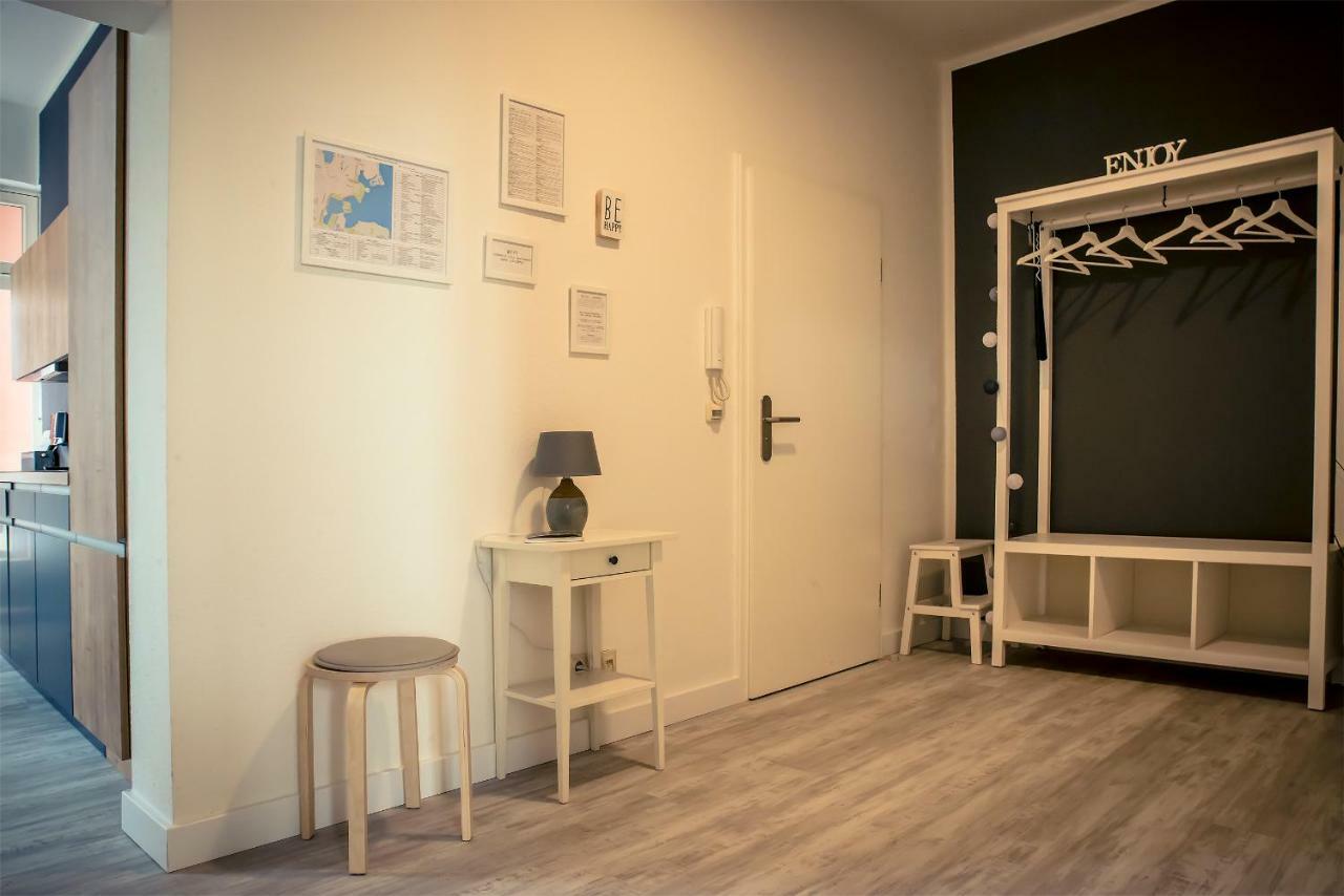 Schwerin City Apartment Kültér fotó