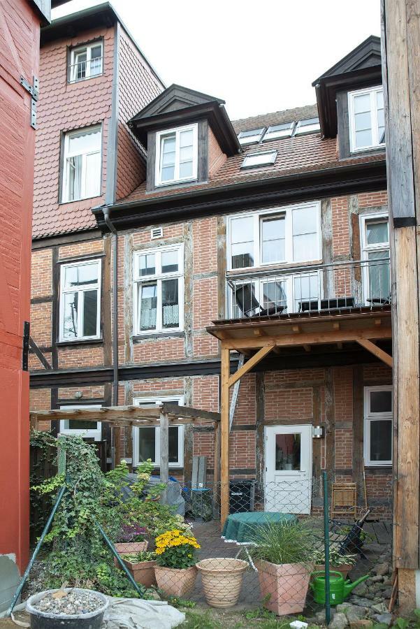 Schwerin City Apartment Kültér fotó