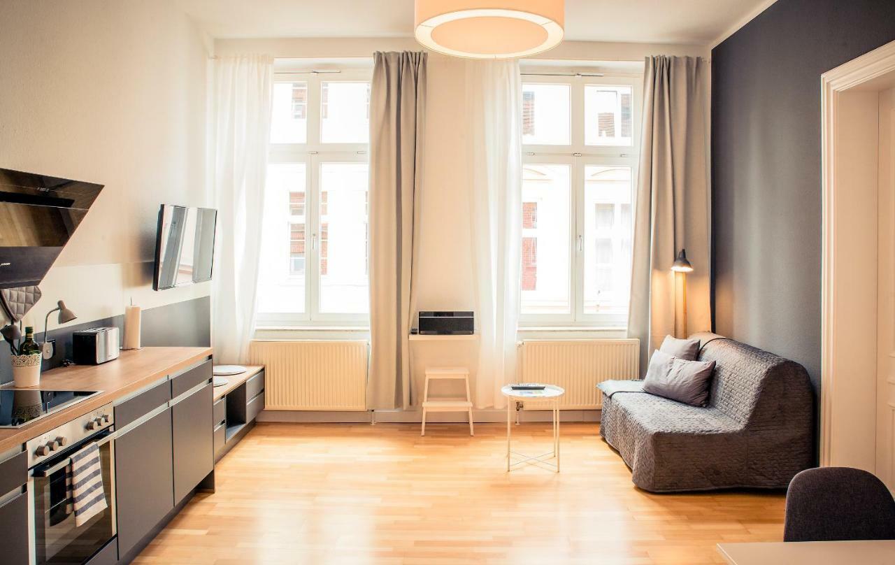 Schwerin City Apartment Kültér fotó