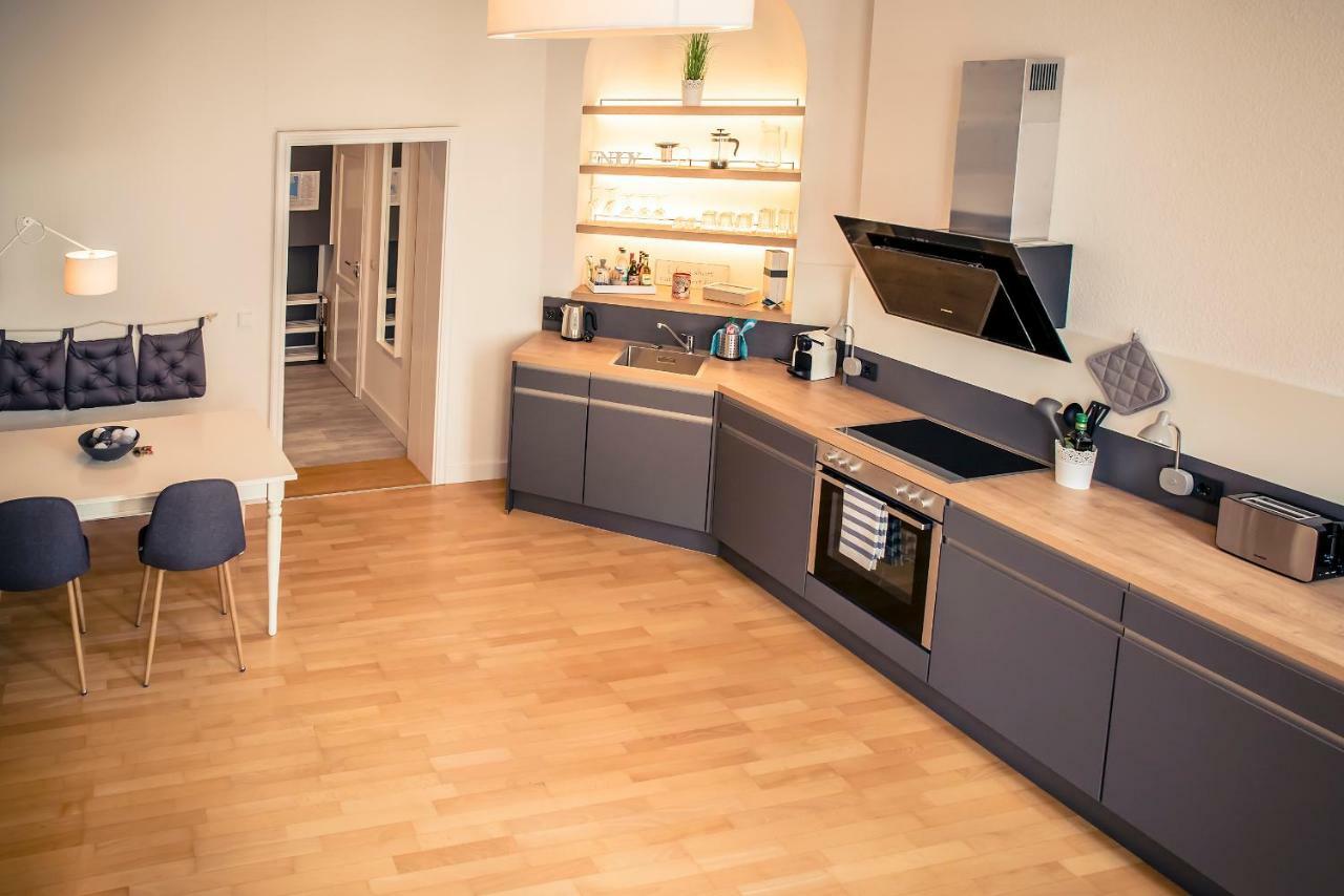 Schwerin City Apartment Kültér fotó