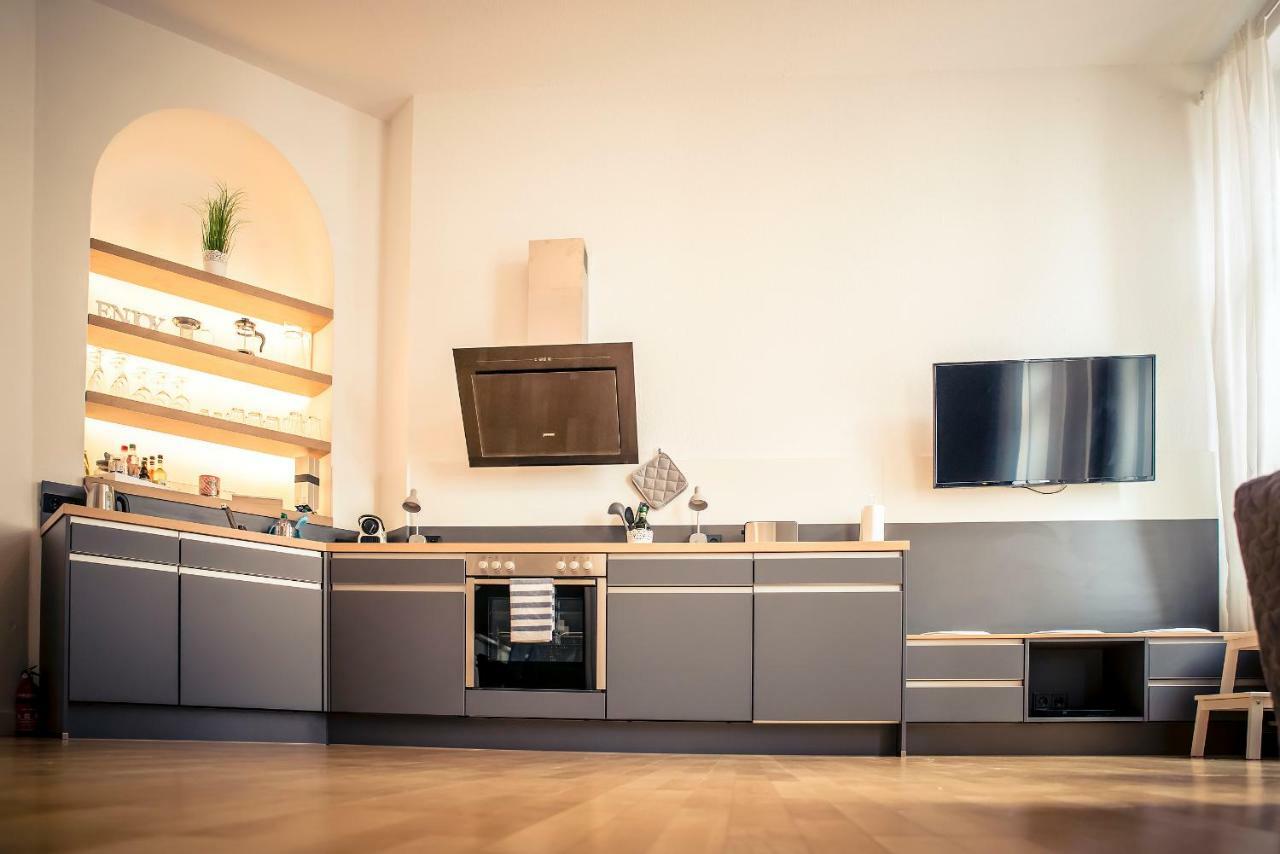 Schwerin City Apartment Kültér fotó