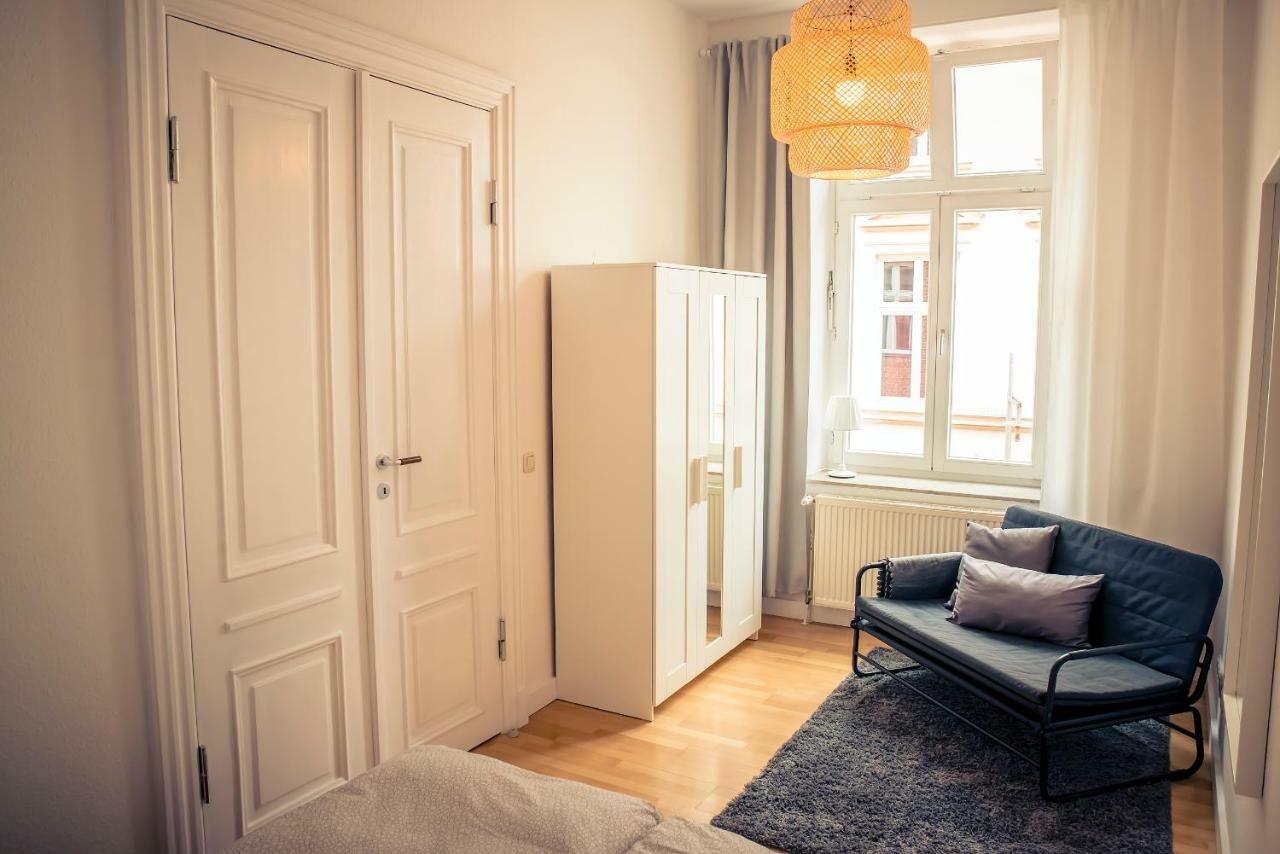 Schwerin City Apartment Kültér fotó