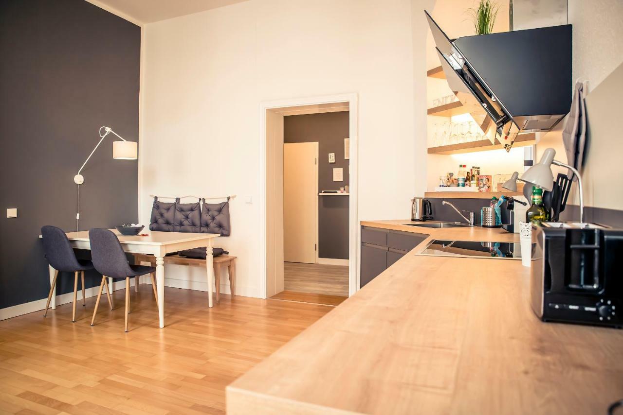 Schwerin City Apartment Kültér fotó