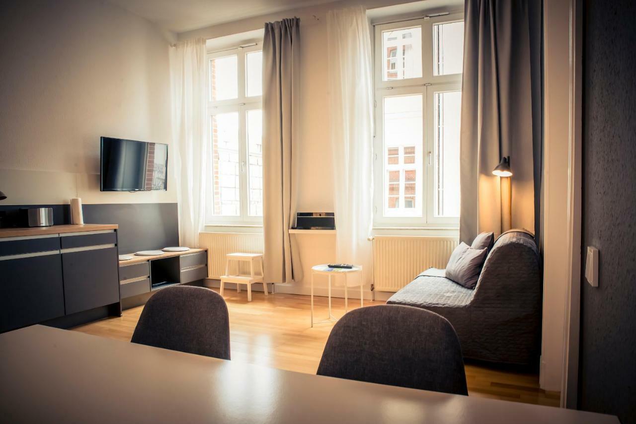 Schwerin City Apartment Kültér fotó