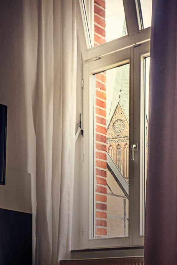 Schwerin City Apartment Kültér fotó
