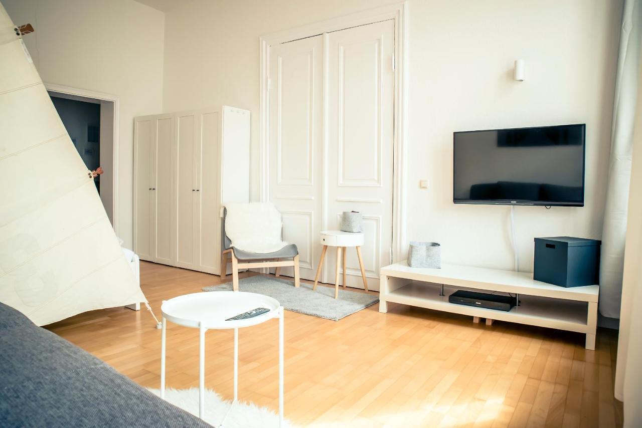 Schwerin City Apartment Kültér fotó