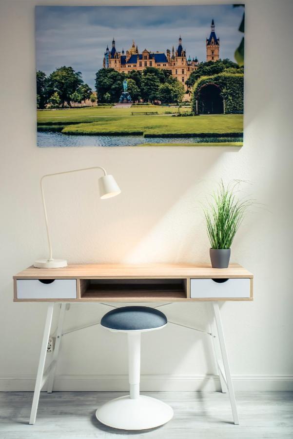 Schwerin City Apartment Kültér fotó